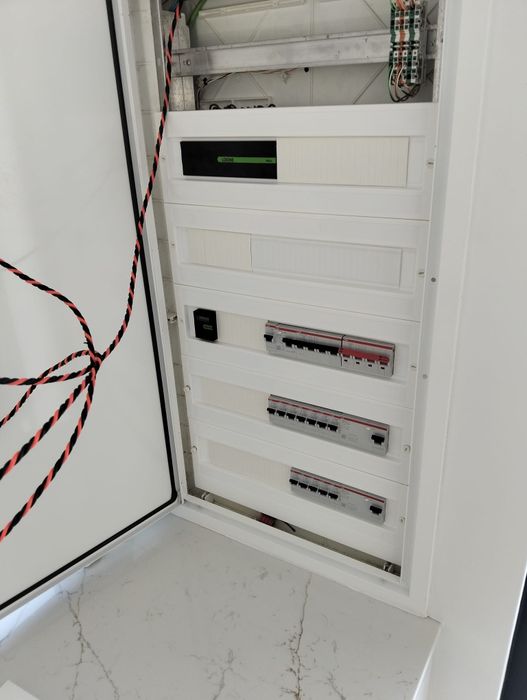 Electricista para todos trabalhos