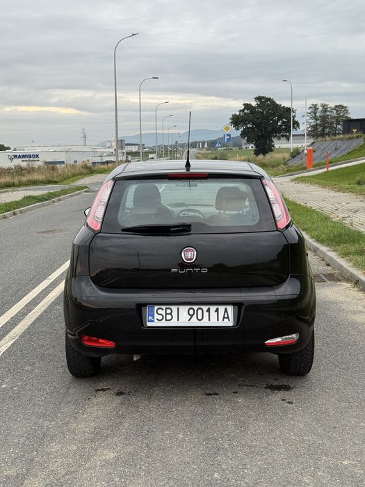 Fiat Punto 1.4 Easy FAKTURA