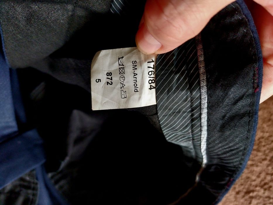 Garnitur młodzieżowy konik 176