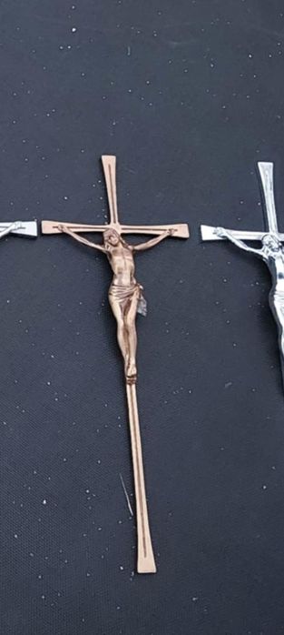 Ktzyz złoty metal 40cm