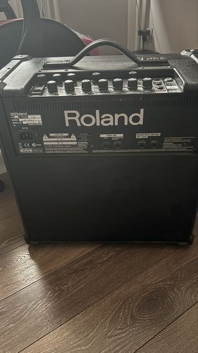 Roland Cube 80GX w zestawie (możliwa zamiana)