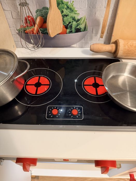 Kuchnia drewniana Playtive dla dzieci