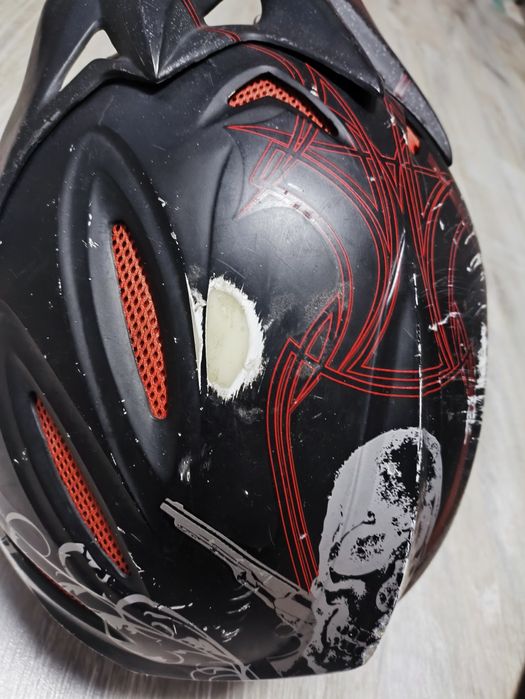 Шлем Fury Full Face