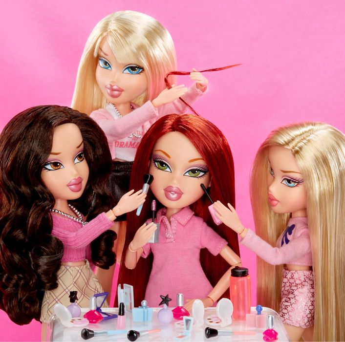 Братц Кеді колекційна лялька Mean Girls