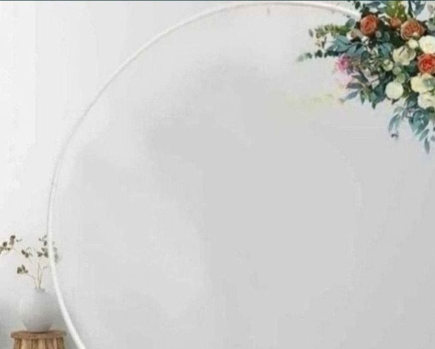 Koło łuk na balony 180cm