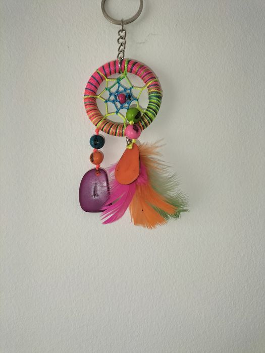 Porta- chaves Caça Sonhos