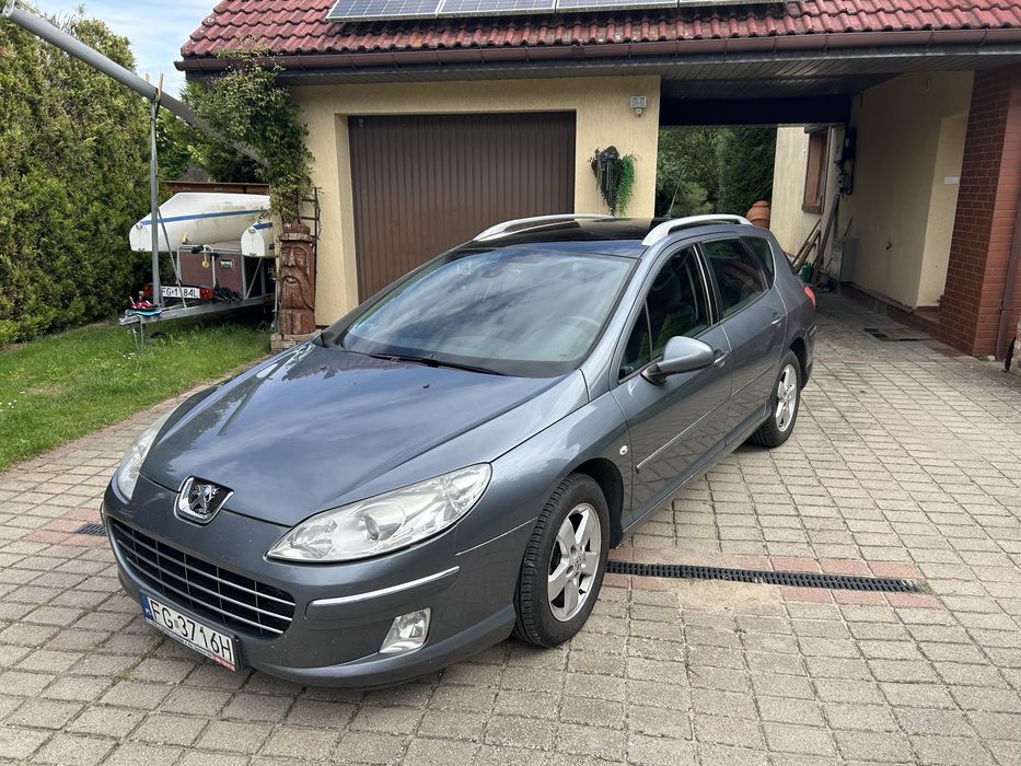 Peugeot 407