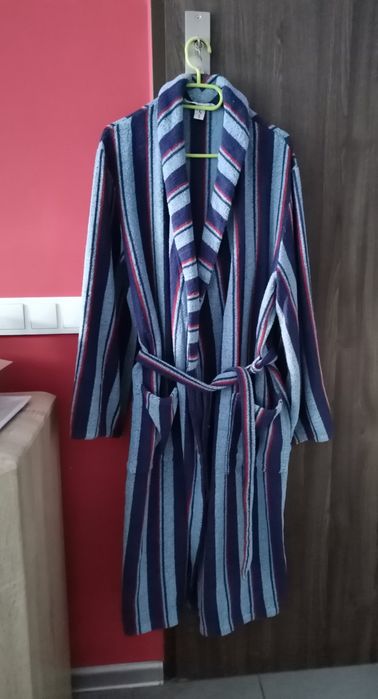 Szlafrok z kieszeniami