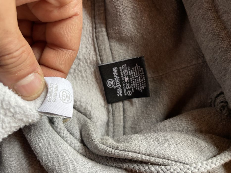Худі Stussy ідеал !
