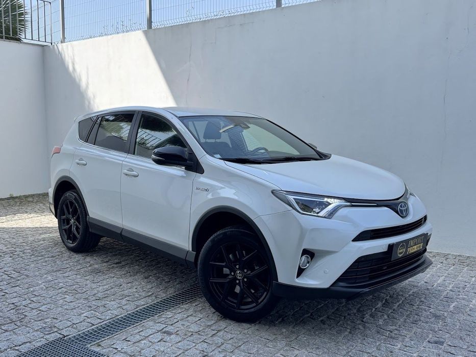 Toyota RAV4 2.5 HSD Comfort+P.Sport