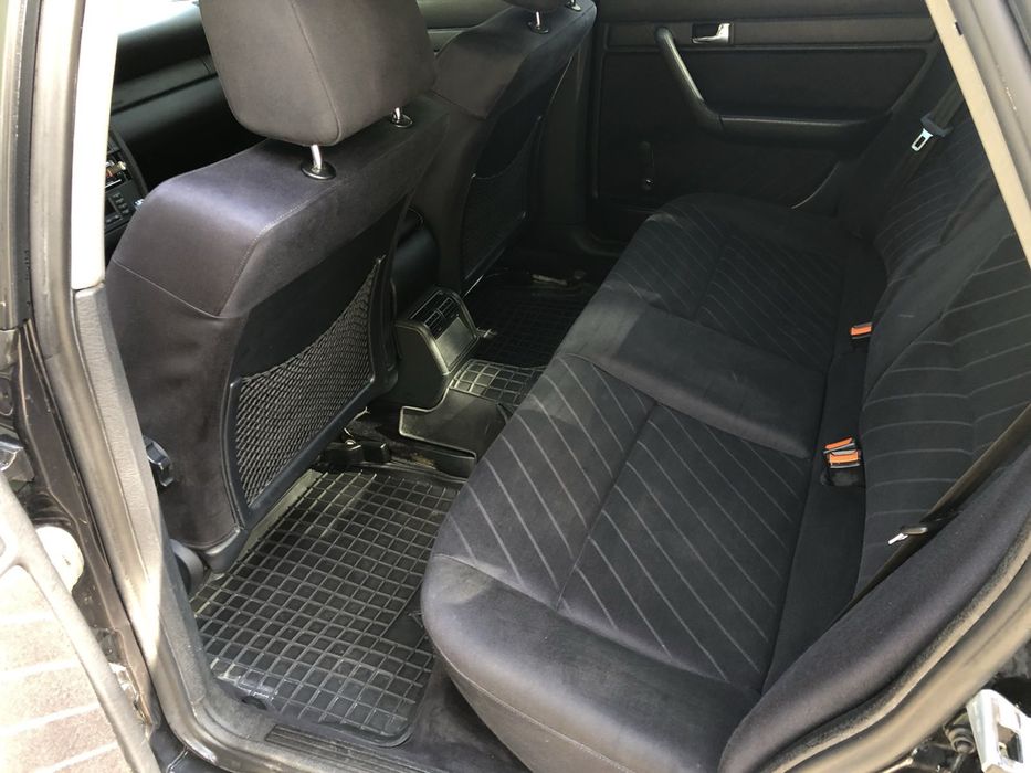 Ауді а6 с4 2.6 газ бензин