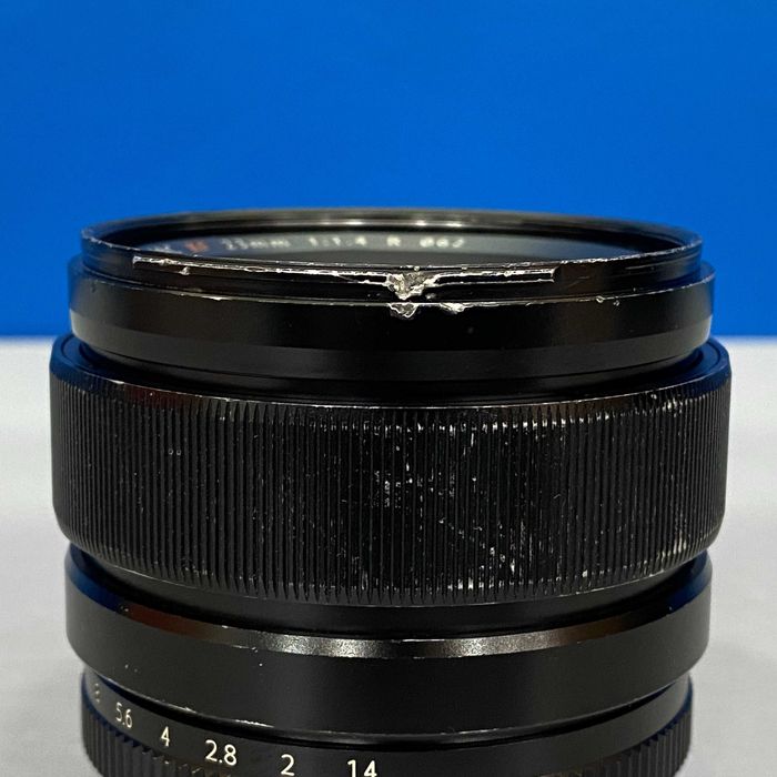 Fujifilm XF 23mm f/1.4 R