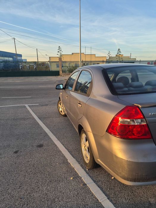 Chevrolet Aveo 2008 — photo 2