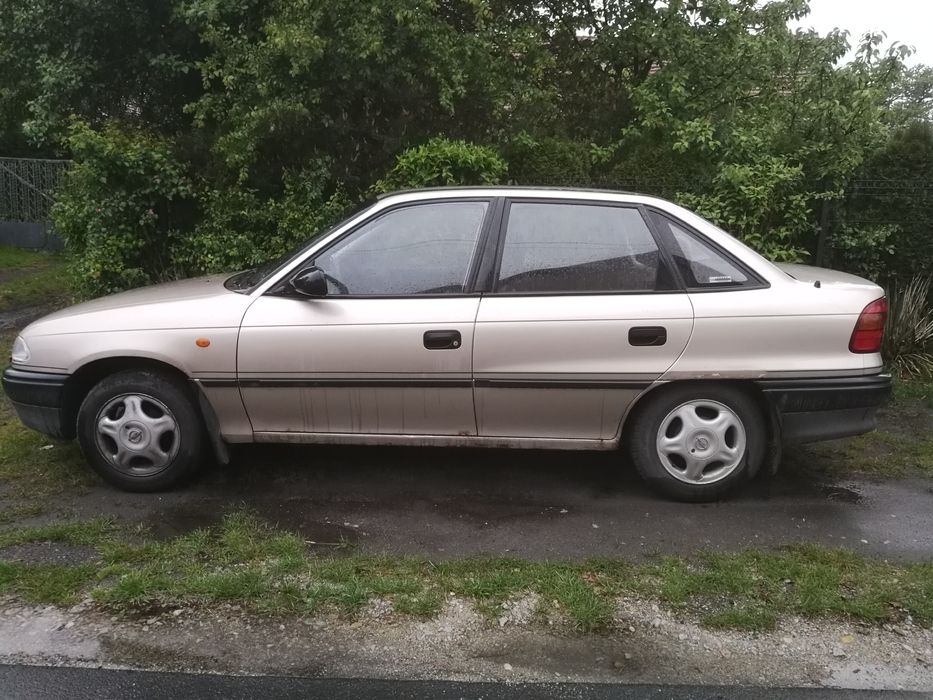 Opel Astra  1997