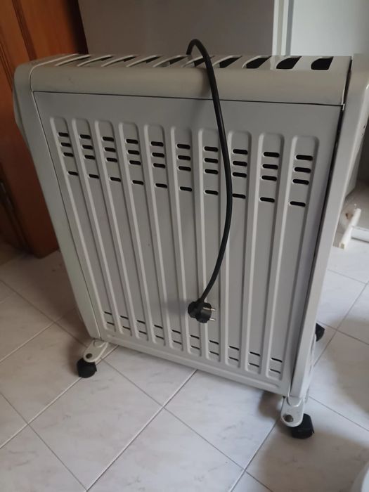 Aquecedor a óleo Equation 2400W- 40m²