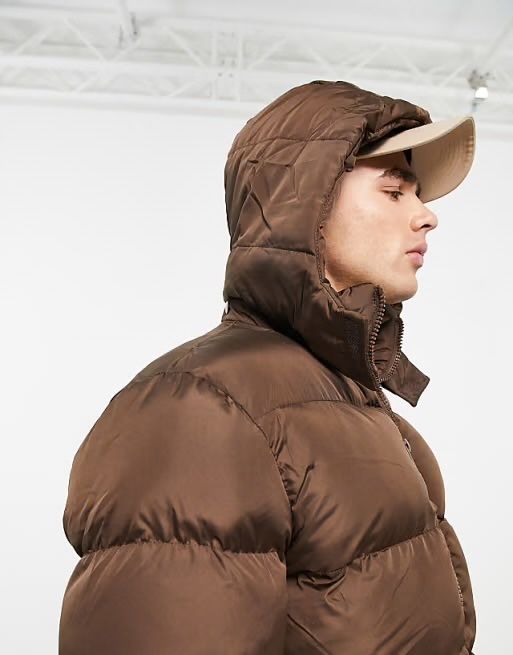 Чоловіча куртка пуховик Asos S/L