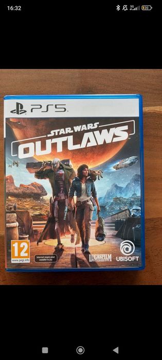 Star Wars Outlaws