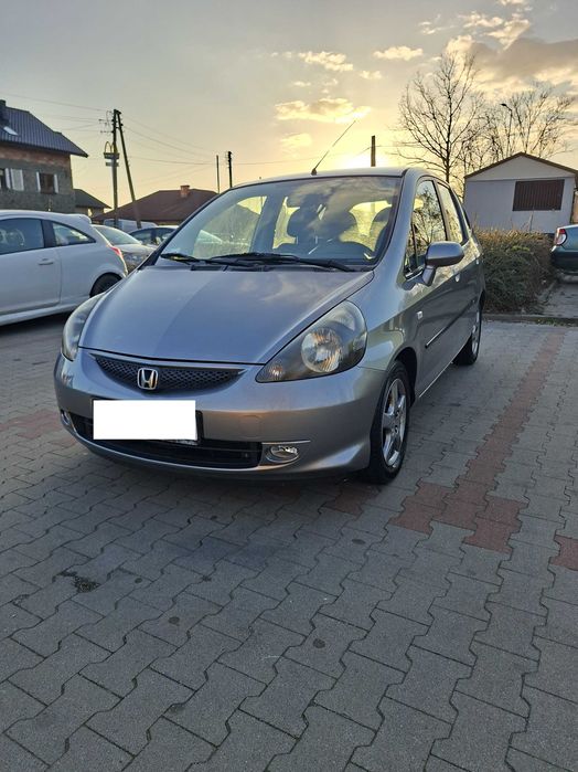 Honda Jazz 2008r. 1.2 (78KM)