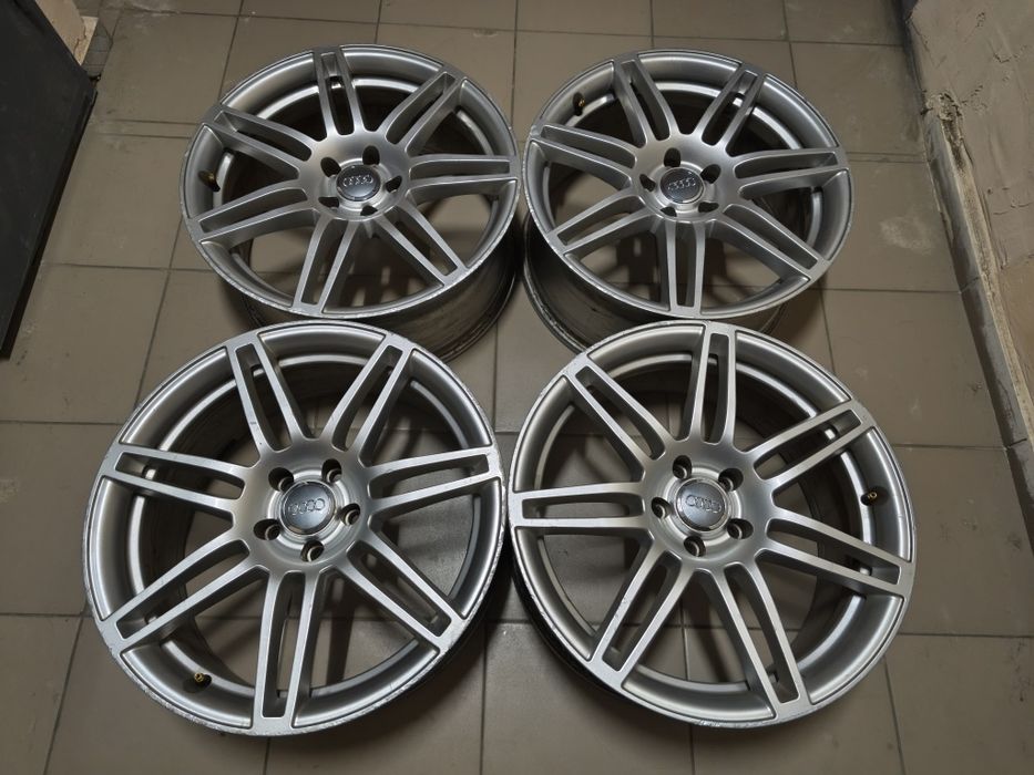 Диски R19 5/112 Audi