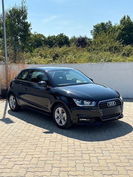 Audi A1 1.0 TFSI Design