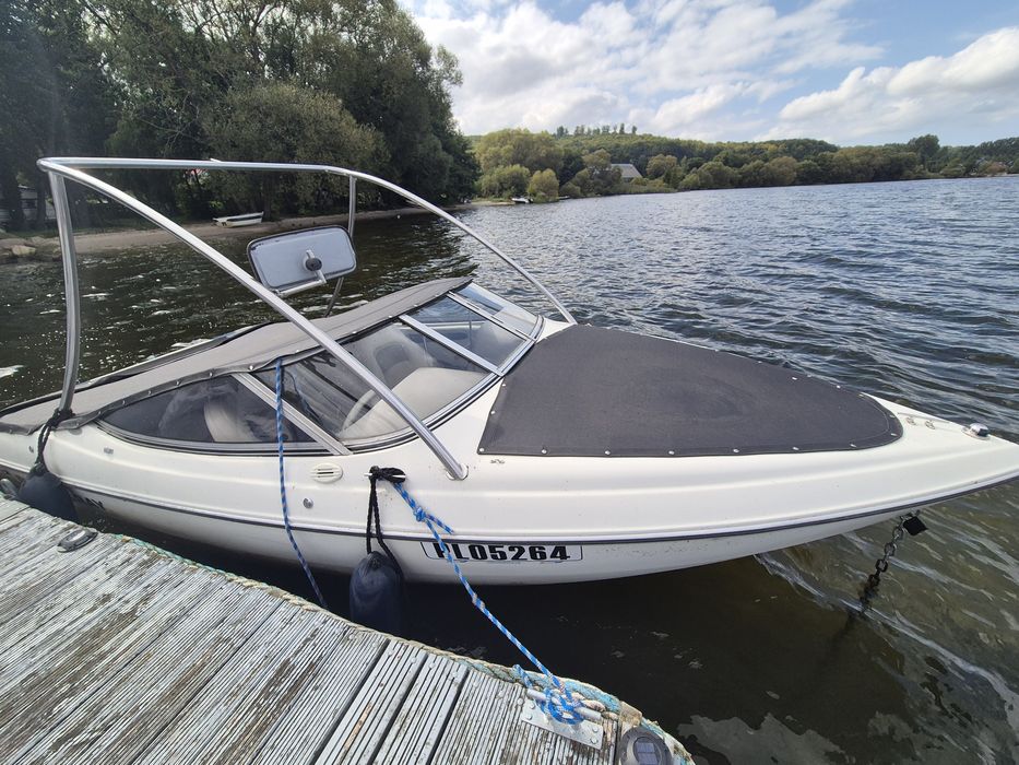 Stingray RX180 łódź motorowa