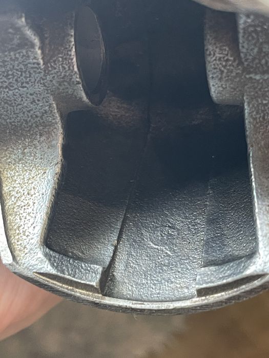 Поршень cz cross 500, 81.50 mm