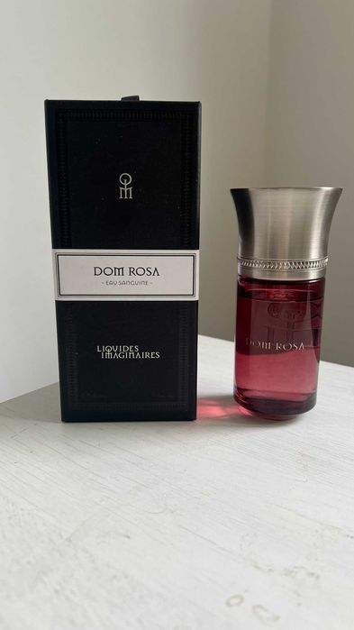 Liquides Imaginaires Dom Rosa 100 ml - Niszowe perfumy