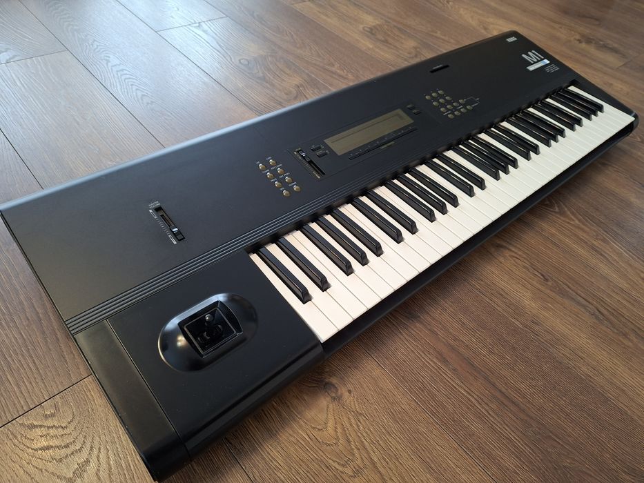 Korg M1 klasyk brzmienia