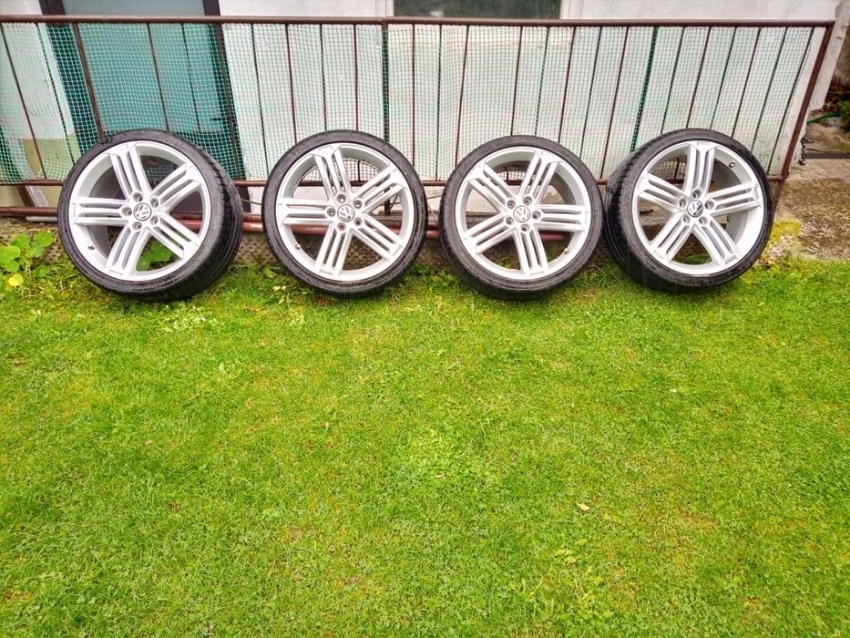 Sprzedam Felgi z oponami