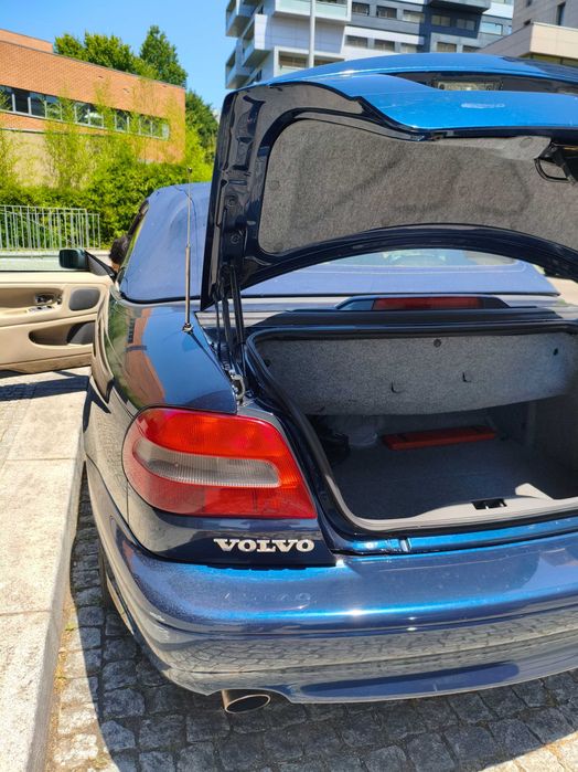 Volvo C70 — fotografia 7