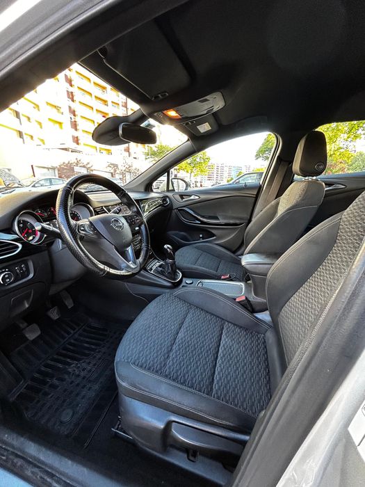 Astra Tourer  2018  Diesel