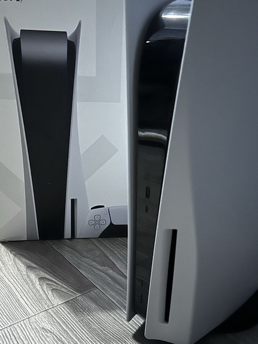 Playstation 5 825гб + аккаунты