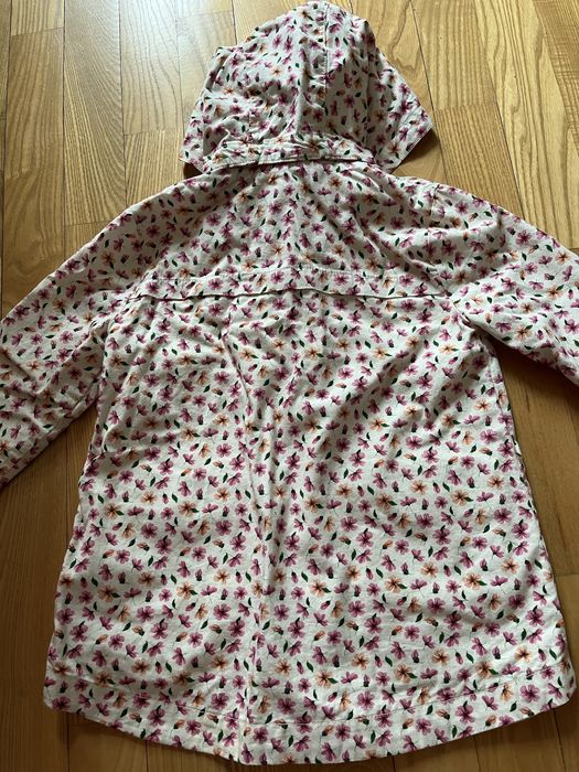 H&M ветровка куртка 128