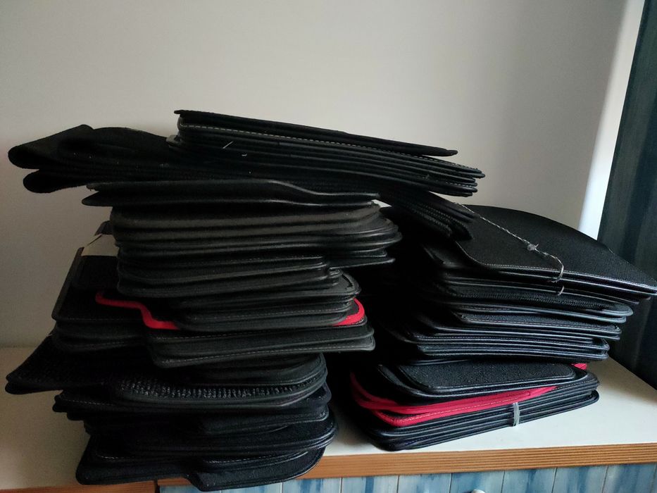 Tapetes TRASEIROS Auto ( Diversas marcas e modelos)