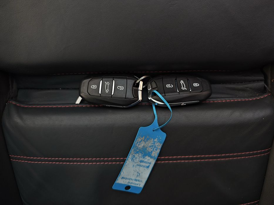 Peugeot 508 2018 рік