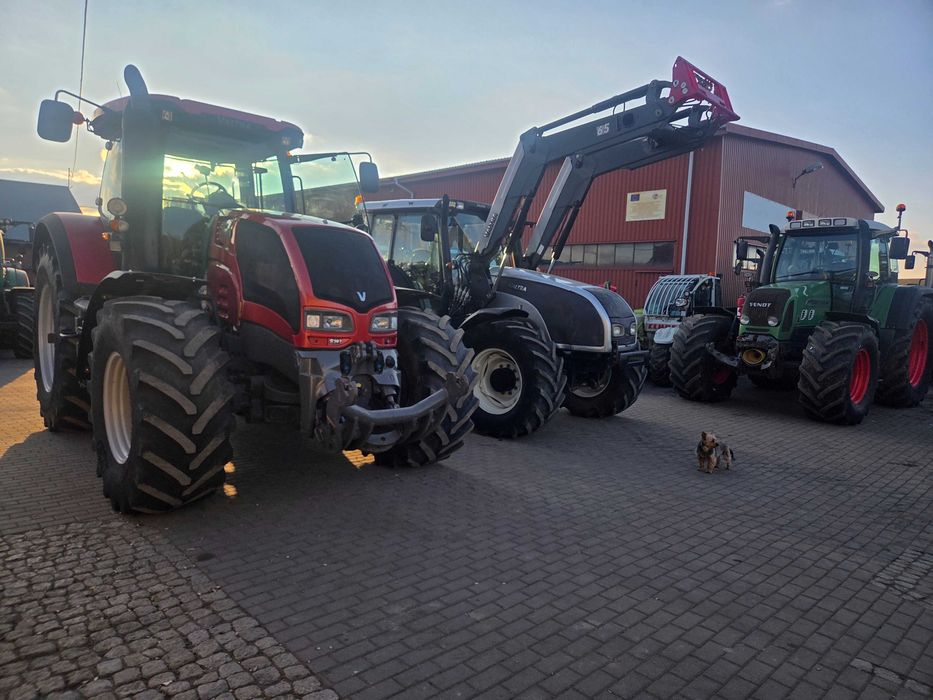 Import valtra T 151tur.s294 twin trac .wom 2008 .2011r