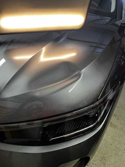 Usuwanie wgnieceń bez lakierowania PDR