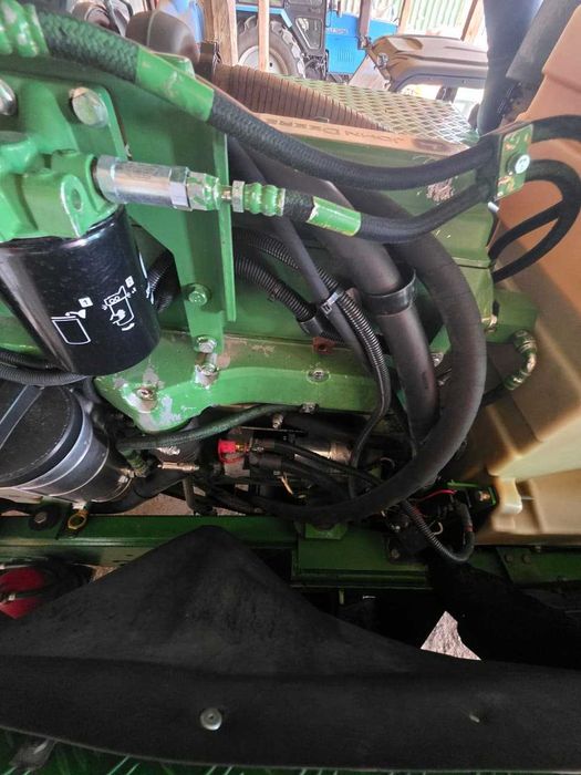 John Deere 9520 Lexion Horsch Lemken Fendt 8370R 8R410