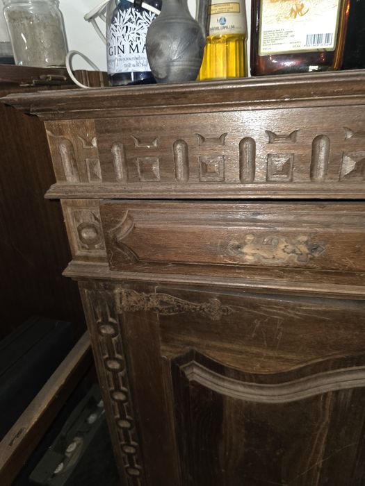 Sapareira/ aparador madeira maciça