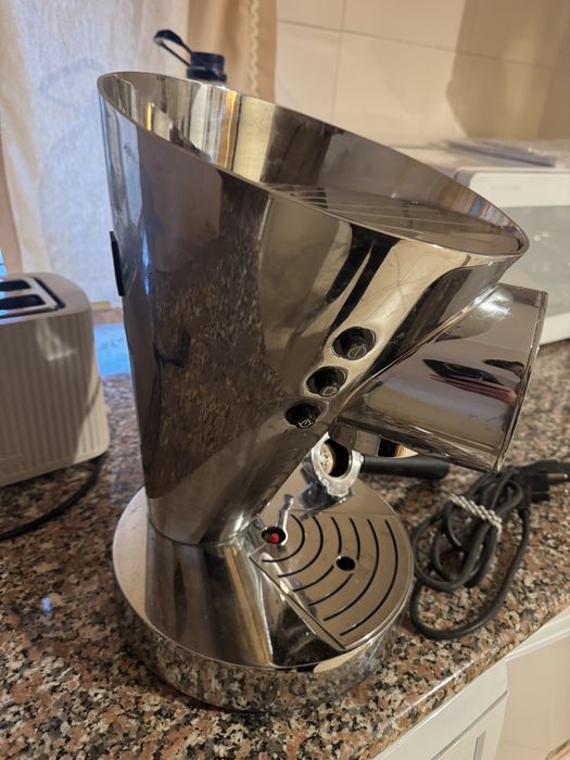 Bugatti maquina de café (compatível com cápsulas Delta)