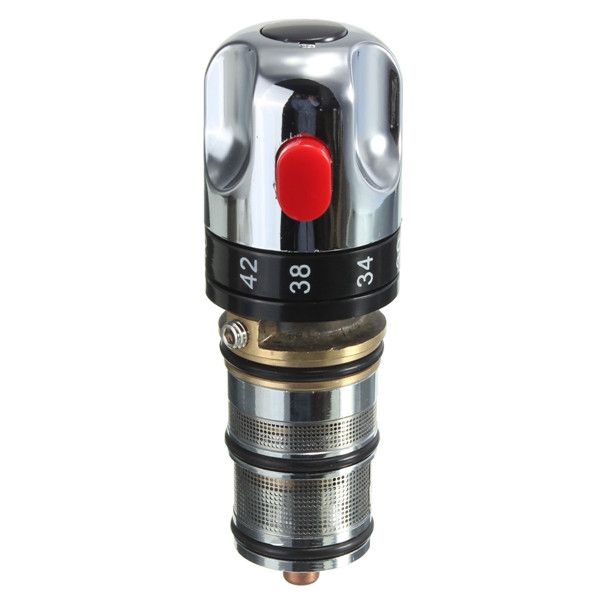 Válvula misturadora termostática para água