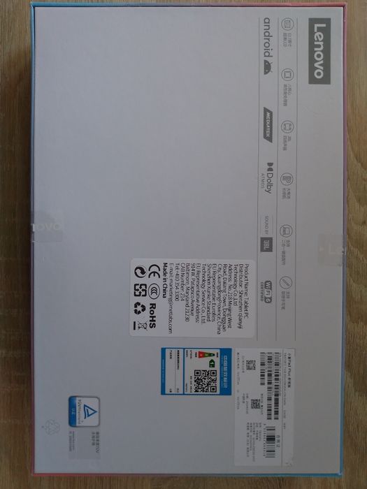 Lenovo tab p12 Matte Display (Xiaoxin Pad Plus 12.7) TB370FU 8/128 WiF