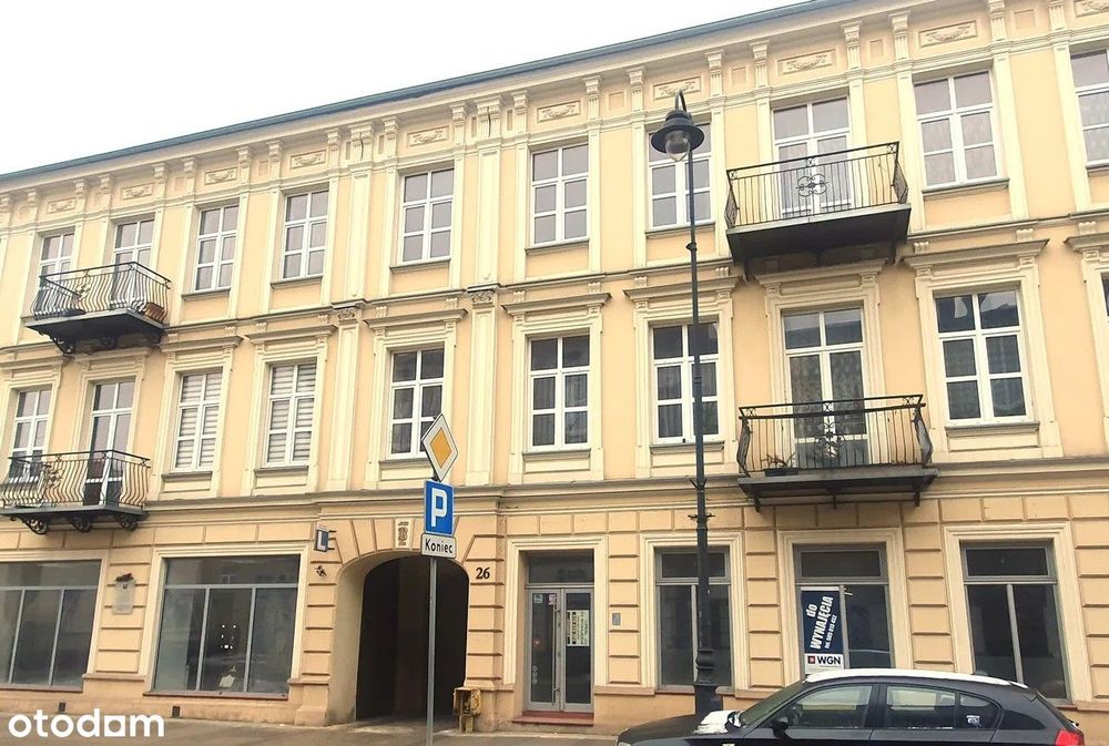 2 pokoje| Piotrków Centrum