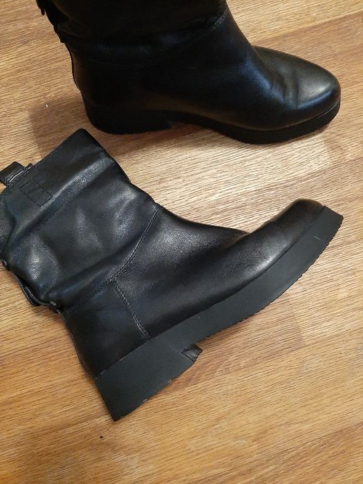 Продам сапожки зима