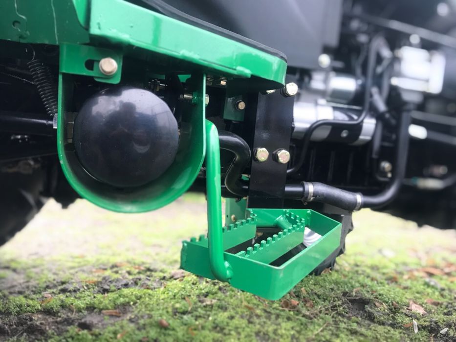 трактор ДТЗ 5244 HPХ міні трактор з реверсом