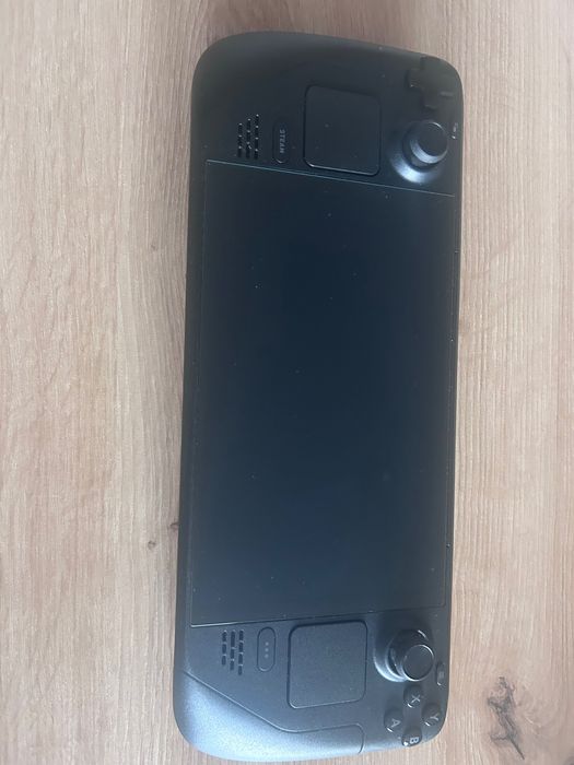 Steam Deck Oled 512 GB stan idealny