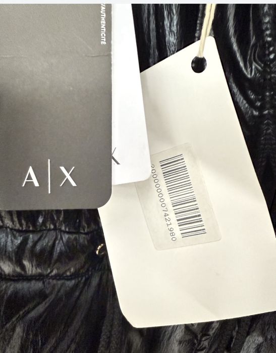 Куртка armani женская