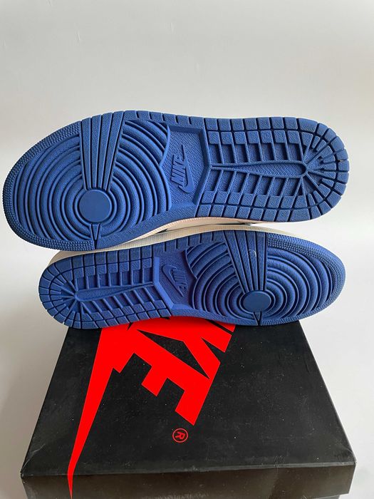 Nike Air Jordan 1 Game Blue Royal 2018 OG bred banned