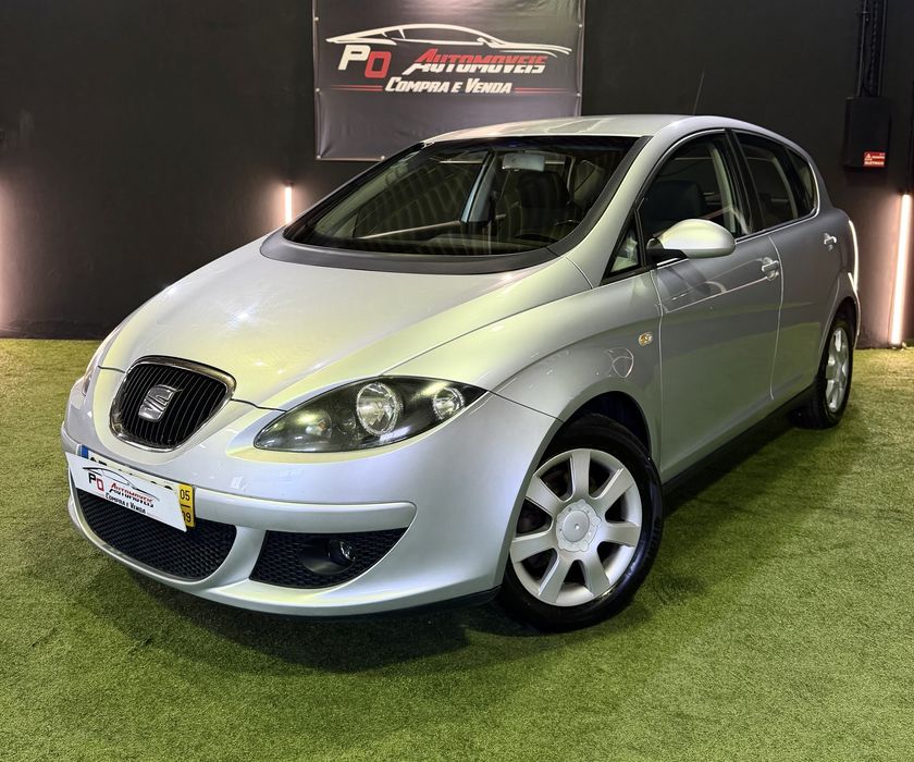 Seat Toledo 2.0 TDI 140cv