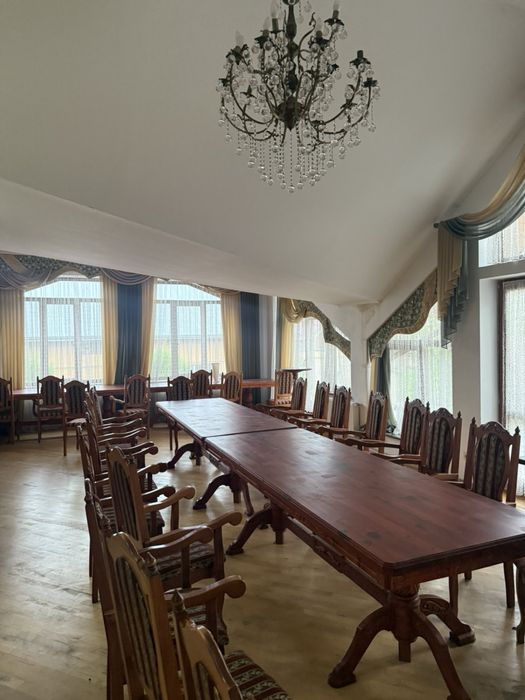 ‼️Продається діючий Готельно-ресторанний комплекс.